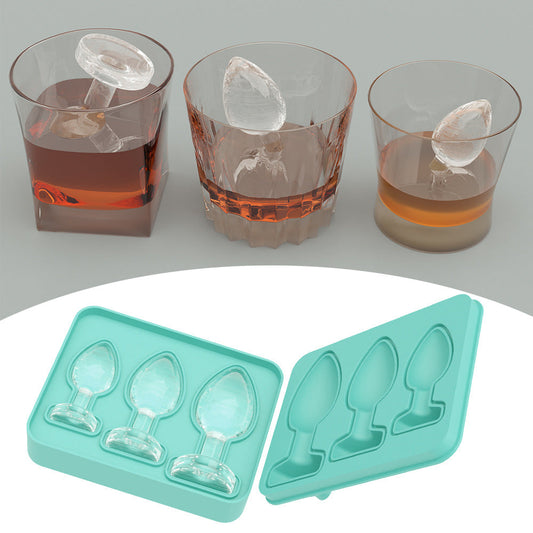 Celina Icebuttplug