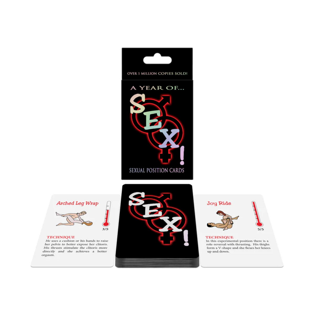 Ariana Position Cards