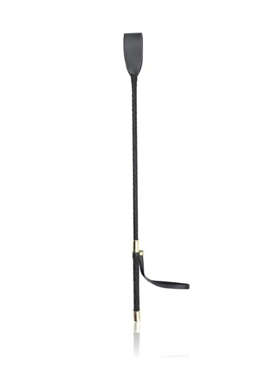 Lenora Leather Riding Crop