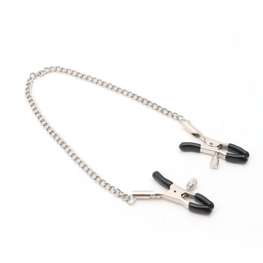 Aléa Nipple Clamps