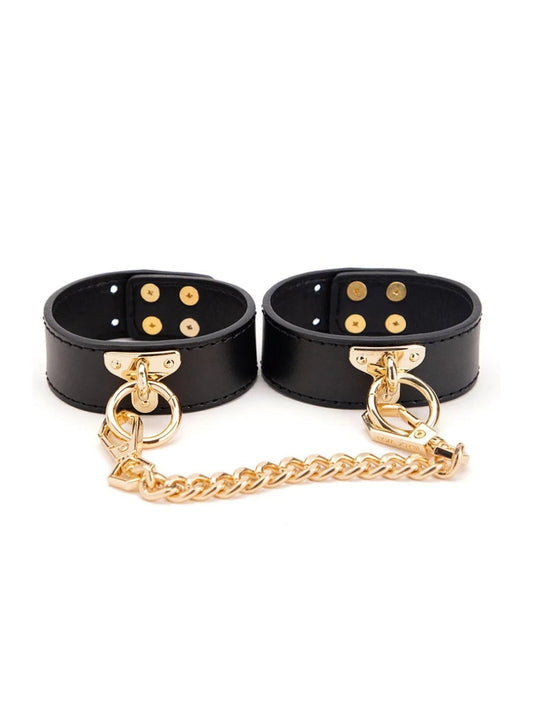 Geneva Ankle Cuffs