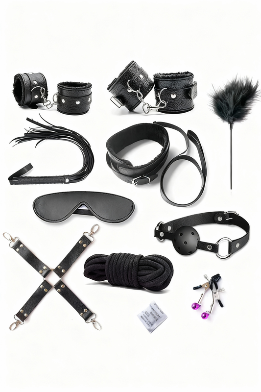 Bedroom Bliss Bundle