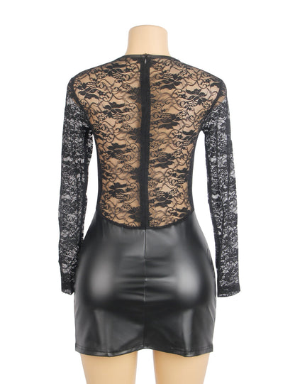 Silvore Leather Lingerie