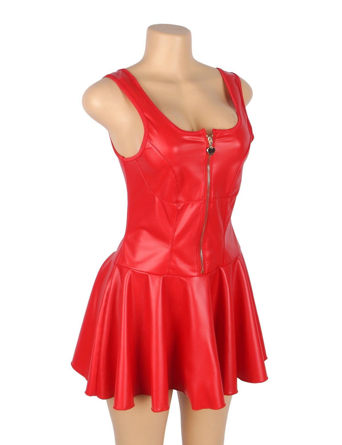 Lunavra Leather Lingerie