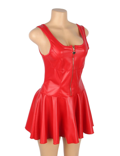 Lunavra Leather Lingerie