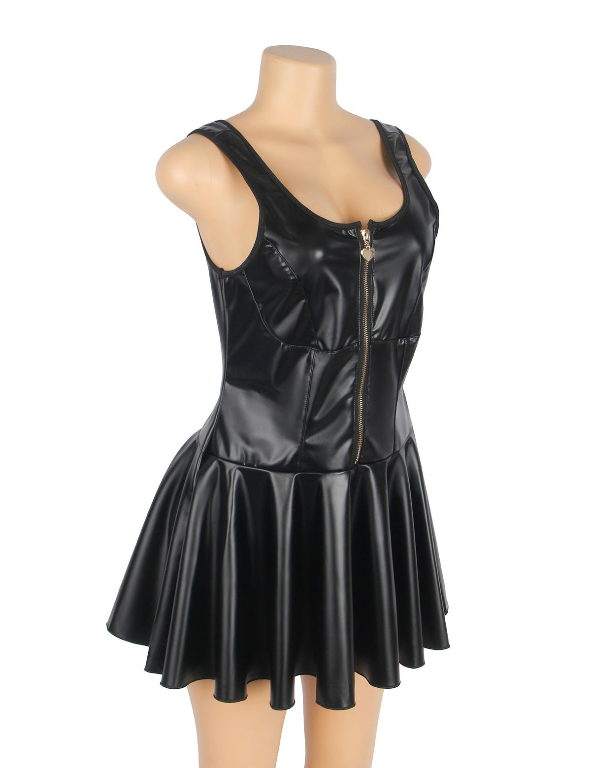 Lunavra Leather Lingerie