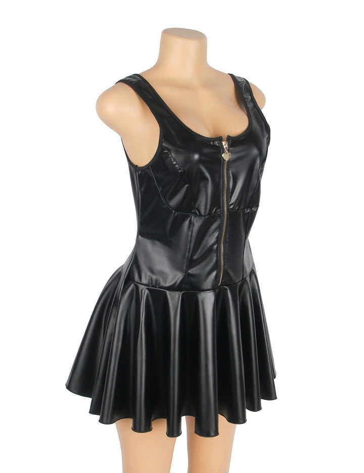 Lunavra Leather Lingerie