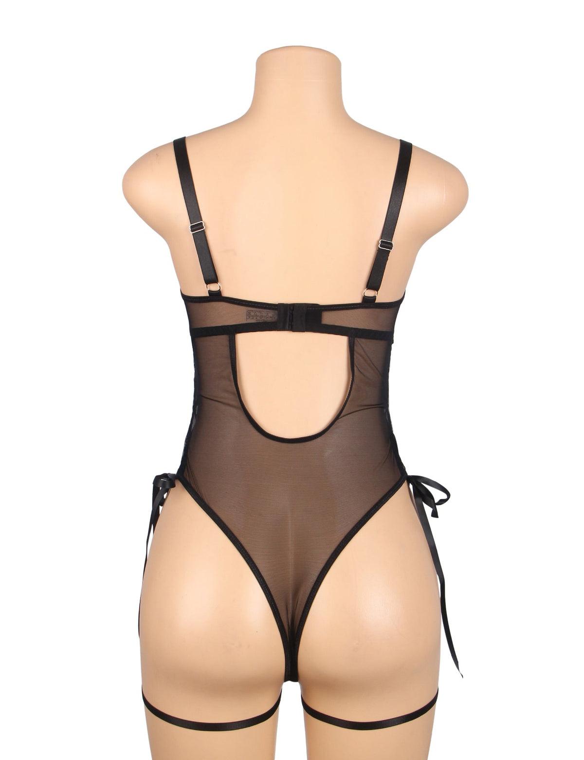 Kelly Leather Lingerie
