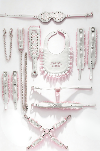 Daddy’s Little™ – Luxury DDLG Restraint Collection