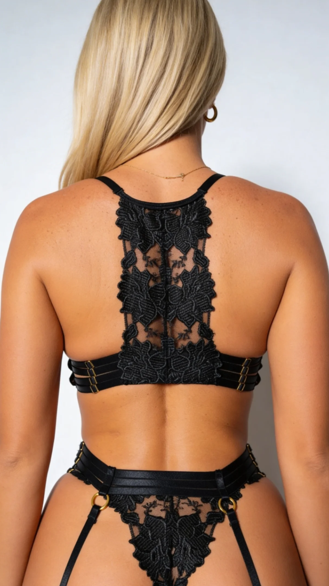 Chloe Lingerie Set