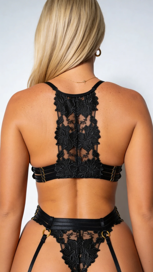 Chloe Lingerie Set
