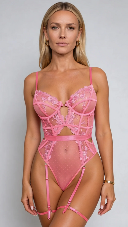 Zoe Bodysuit