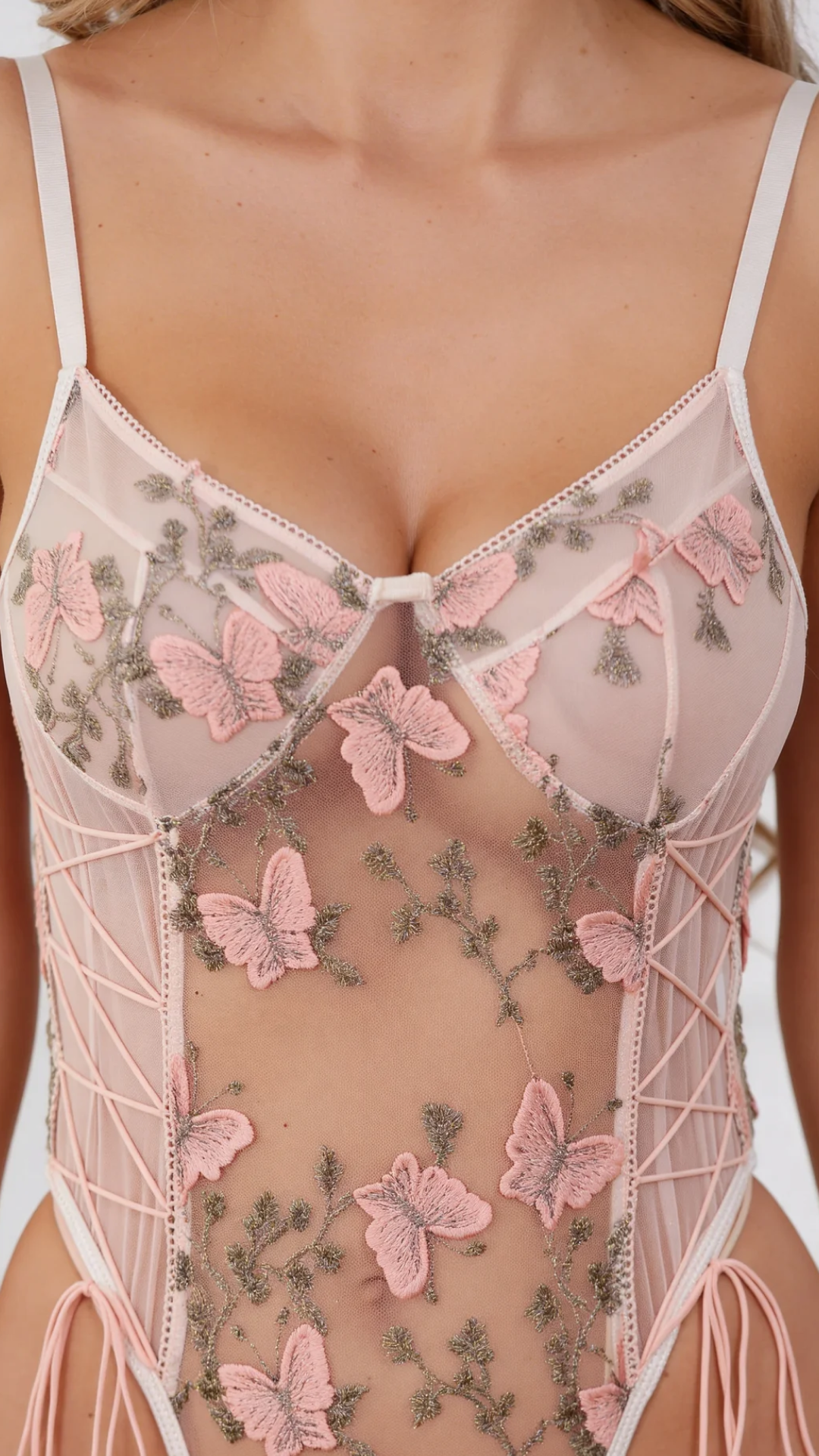 Anna Lingerie Set