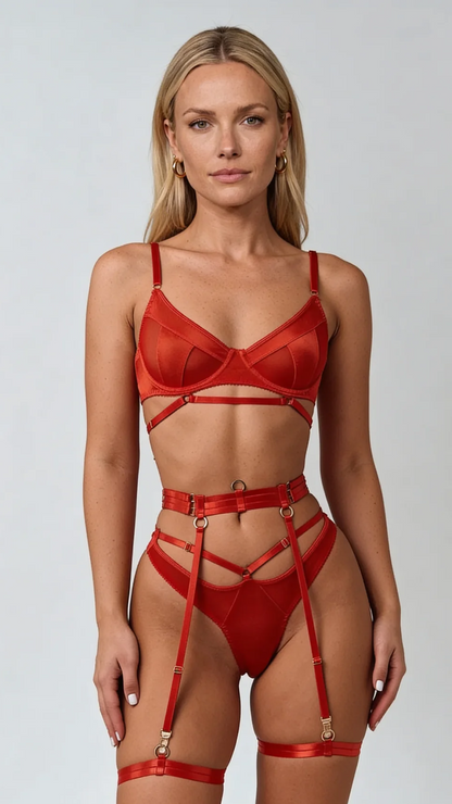 Vivian Lingerie Set