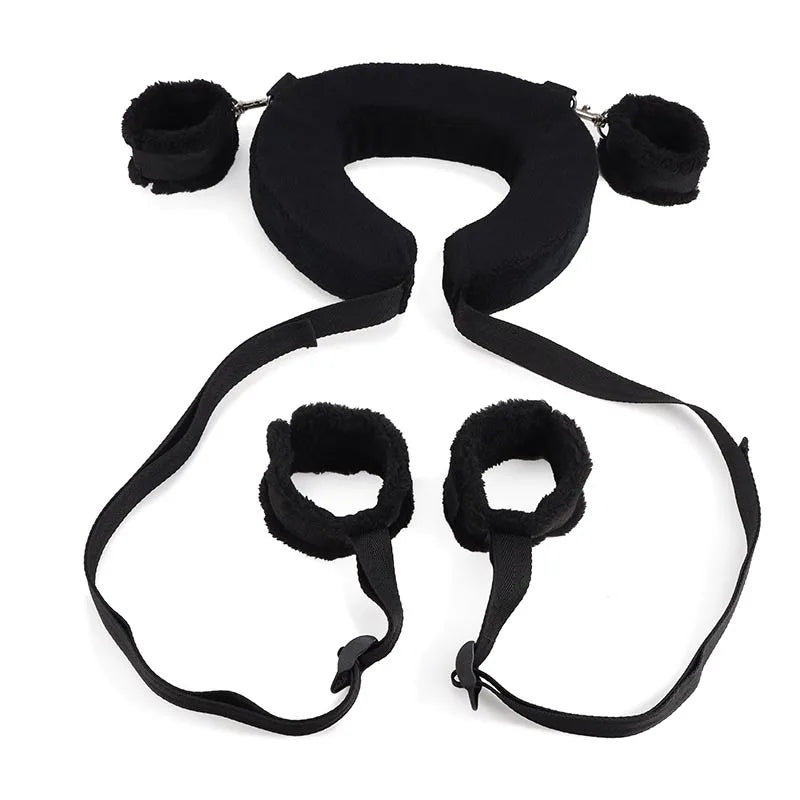 Vanessa Restraints