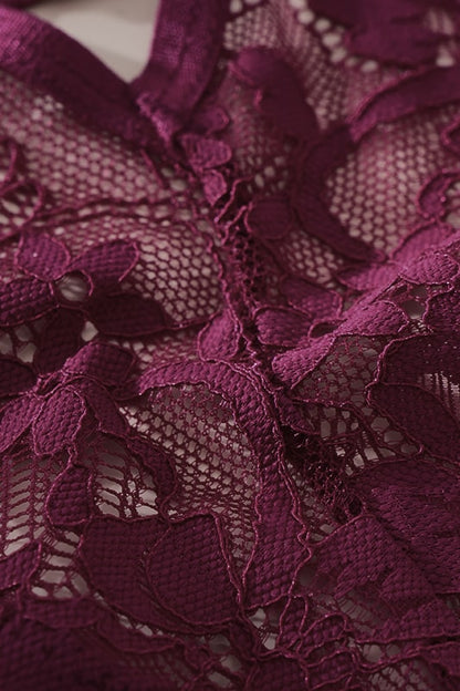 Tempt Lace Thong