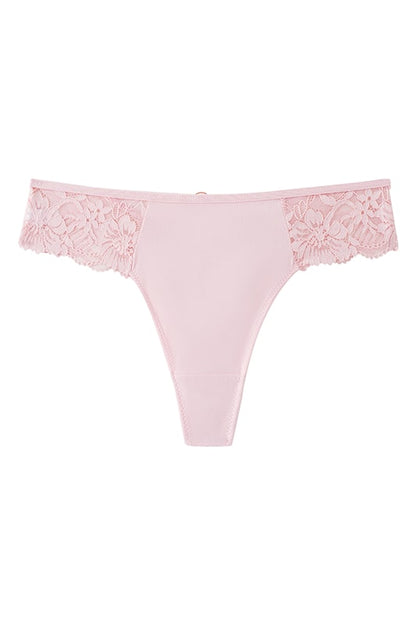 Elara Lace Tanga