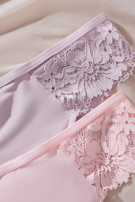 Tempt Lace Thong