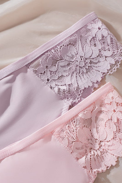 Tempt Lace Thong