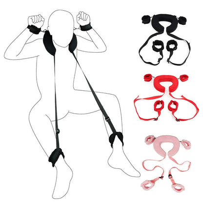 Vanessa Restraints