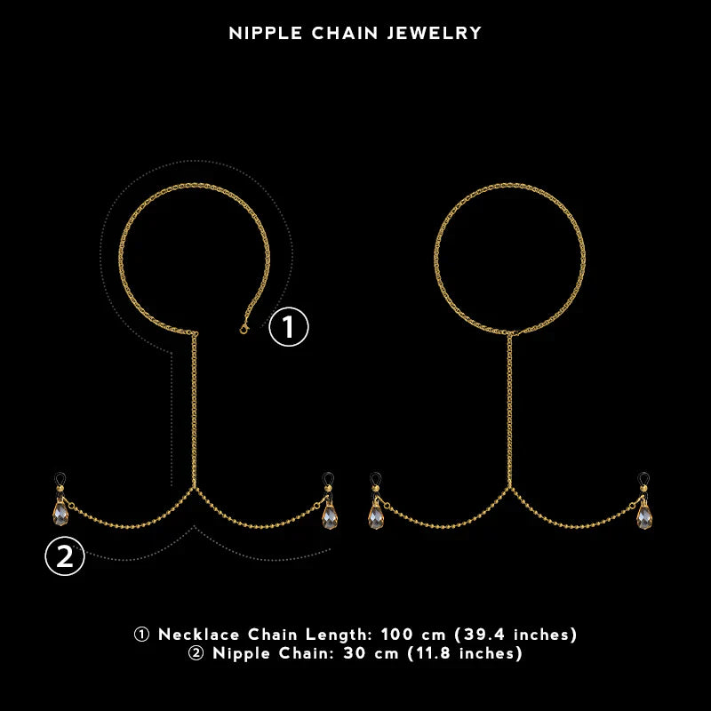 Giulia Sensation Chain Set