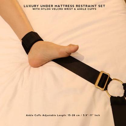 Complete Restraints Trio