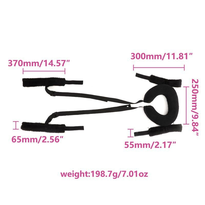 Vanessa Restraints