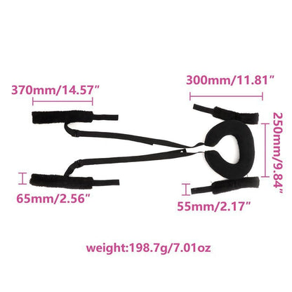 Vanessa Restraints