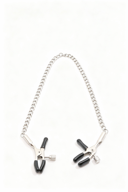 Aléa Nipple Clamps