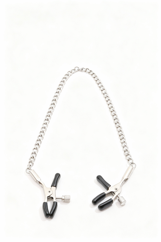 Aléa Nipple Clamps