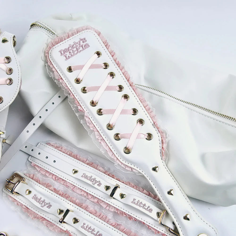 Daddy’s Little™ – Luxury DDLG Restraint Collection