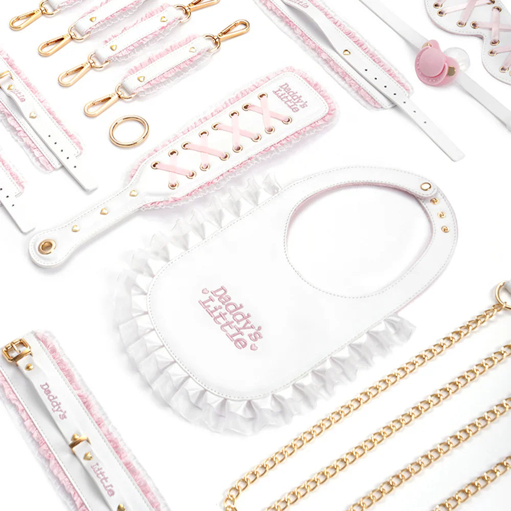 Daddy’s Little™ – Luxury DDLG Restraint Collection