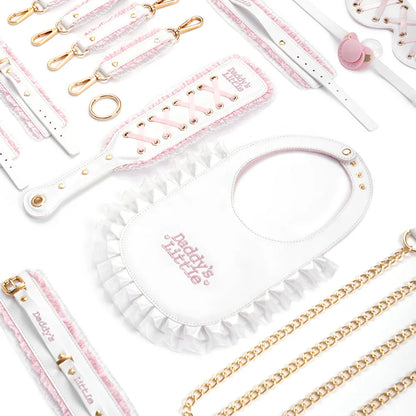 Daddy’s Little™ – Luxury DDLG Restraint Collection