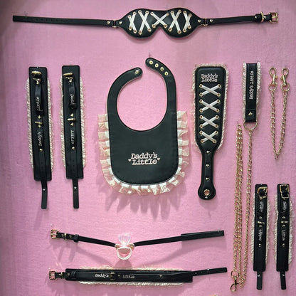 Daddy’s Little™ – Luxury DDLG Restraint Collection
