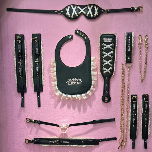 Daddy’s Little™ – Luxury DDLG Restraint Collection