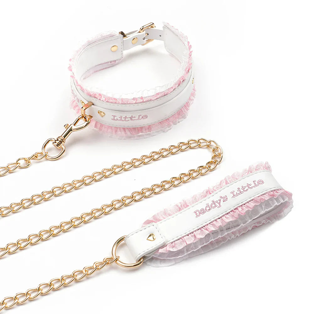 Daddy’s Little™ – Luxury DDLG Restraint Collection
