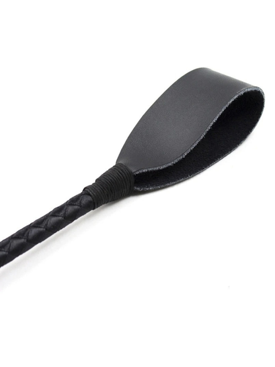 Lenora Leather Riding Crop