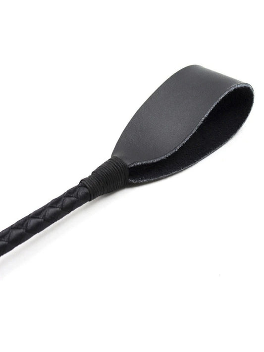 Lenora Leather Riding Crop