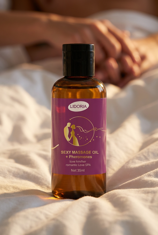 Sensual Massage Oil – 35ml