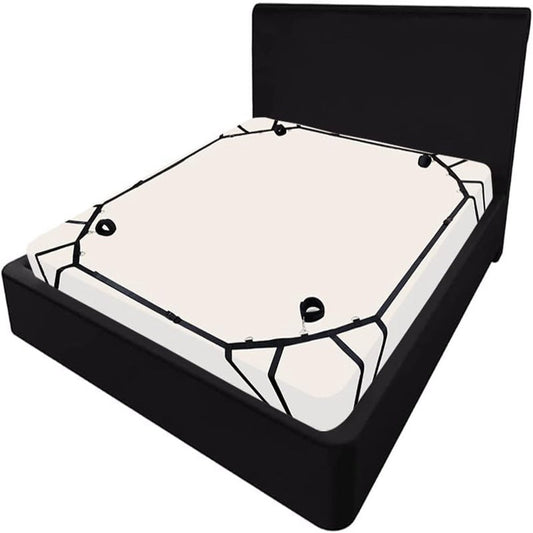 Marcia Bed Restraints