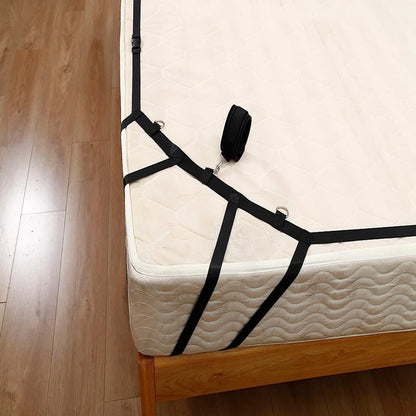 Marcia Bed Restraints
