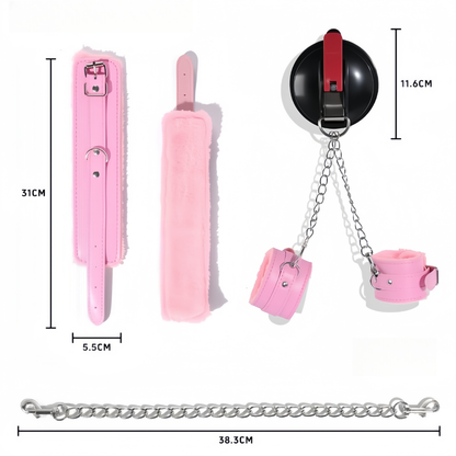 Bianca Suction Cuffs