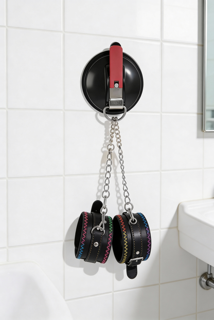 Bianca Suction Cuffs