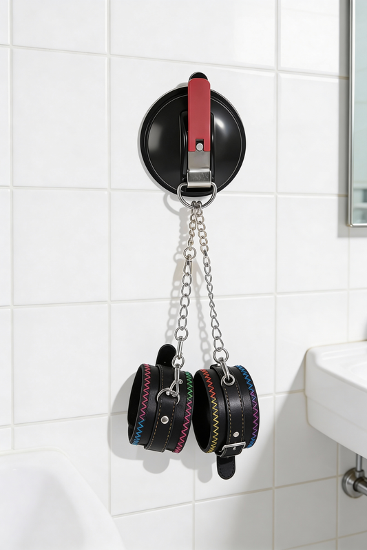 Bianca Suction Cuffs