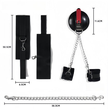 Bianca Suction Cuffs